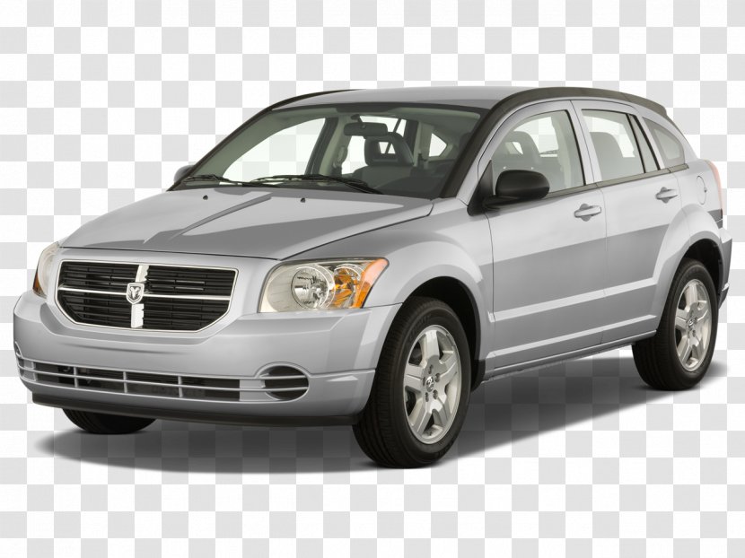 2009 Dodge Caliber Car 2008 R/T CVT AWD Hatchback 2007 Transparent PNG