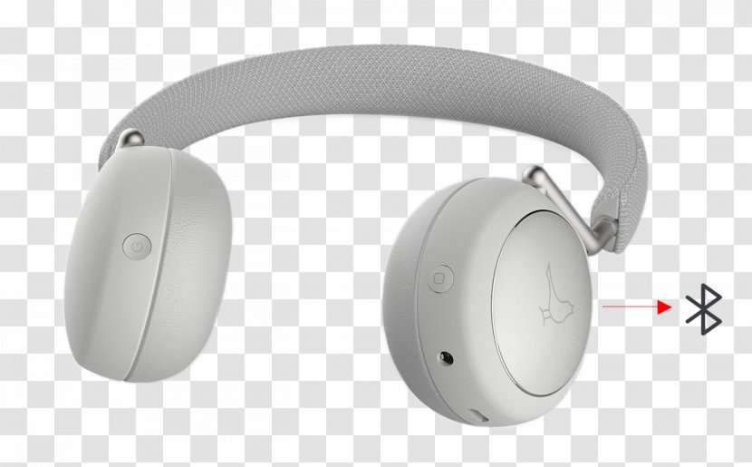 Noise-cancelling Headphones Sound Libratone Q Adapt On-Ear - Wireless Transparent PNG