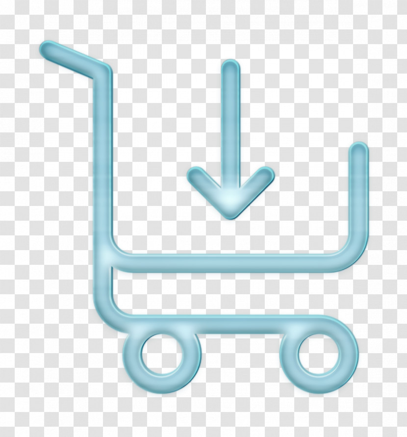 Commerce Icon Shopping Cart Icon Ecommerce Set Icon Transparent PNG