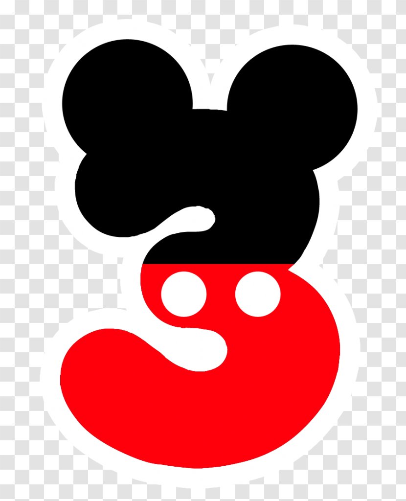 Mickey Mouse Minnie Computer Birthday Party - Cartoon Transparent PNG