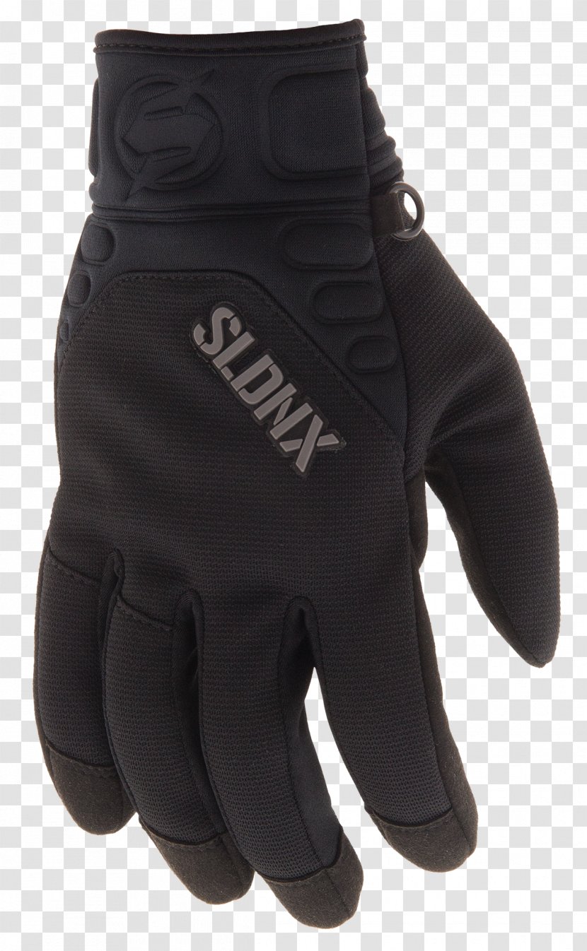 Glove Slednecks Safety Black M - Gloves Transparent PNG