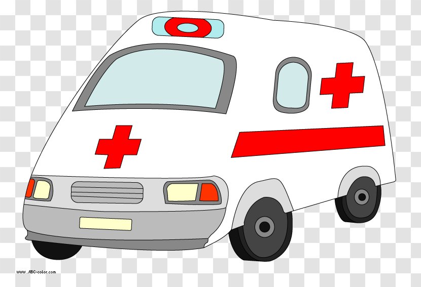 Emergency Medical Services Drawing Outpatient Clinic Ambulance Raster Graphics - Automotive Exterior Transparent PNG