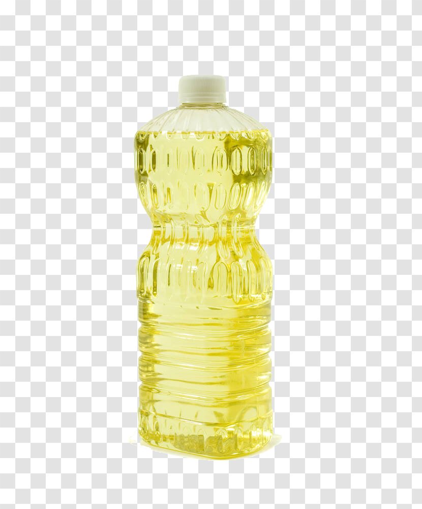 Cooking Oil Soybean Vegetable - Coconut - The Bottle Of Transparent PNG