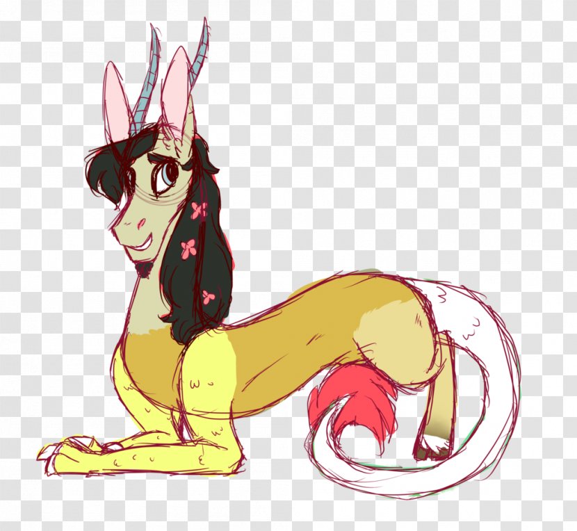 Drawing Horse Child Clip Art - Tail Transparent PNG