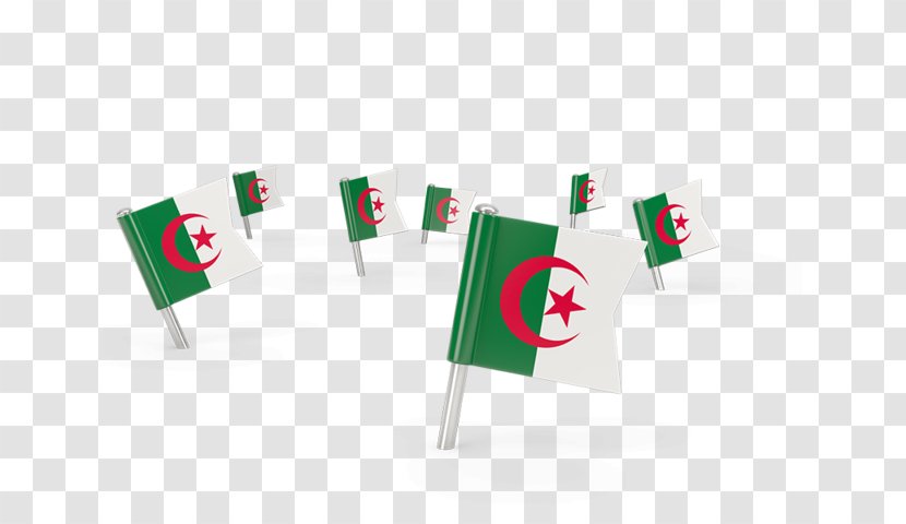 Algeria National Liberation Front - Flag - Design Transparent PNG