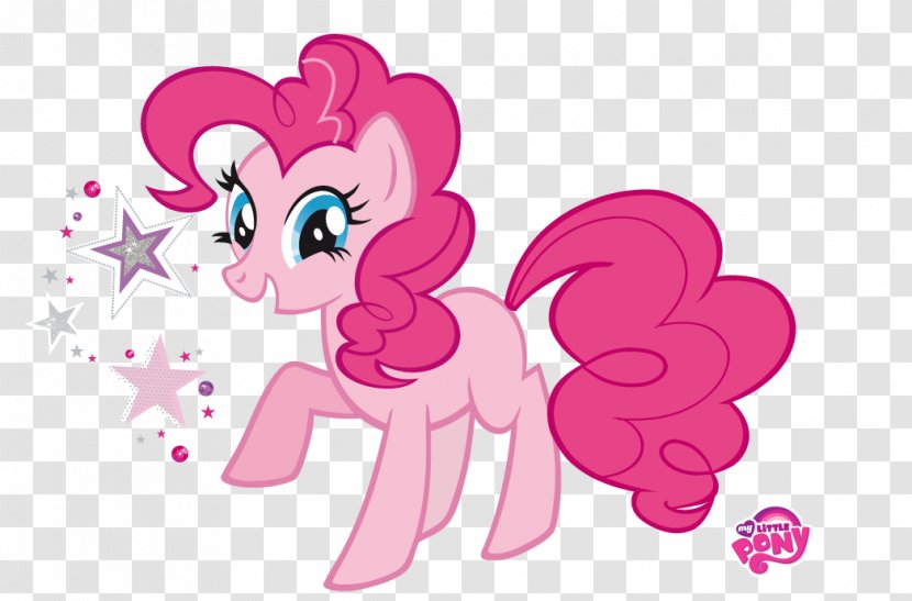 My Little Pony: Friendship Is Magic Twilight Sparkle Pinkie Pie Rainbow Dash - Silhouette - Pony HD Transparent PNG