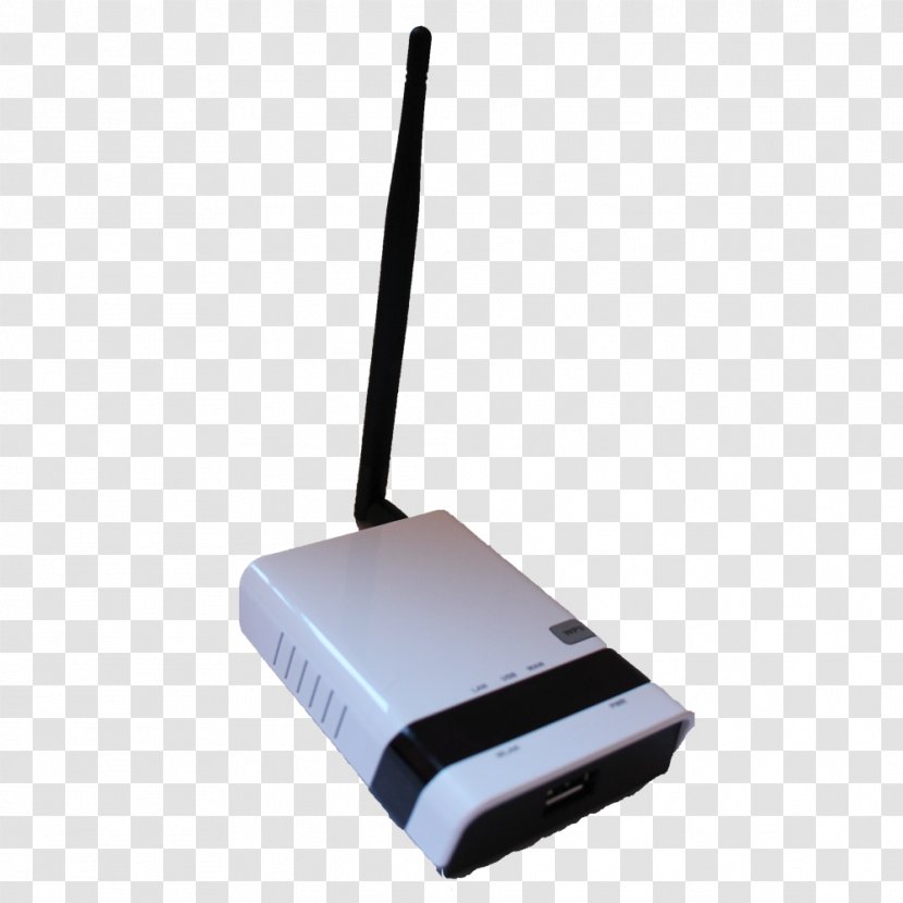 Wireless Repeater Wi-Fi USB Hotspot - Soho Transparent PNG