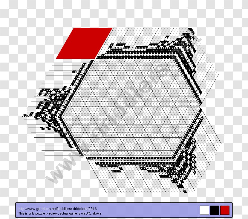 Brand Line Point Pattern - Structure Transparent PNG