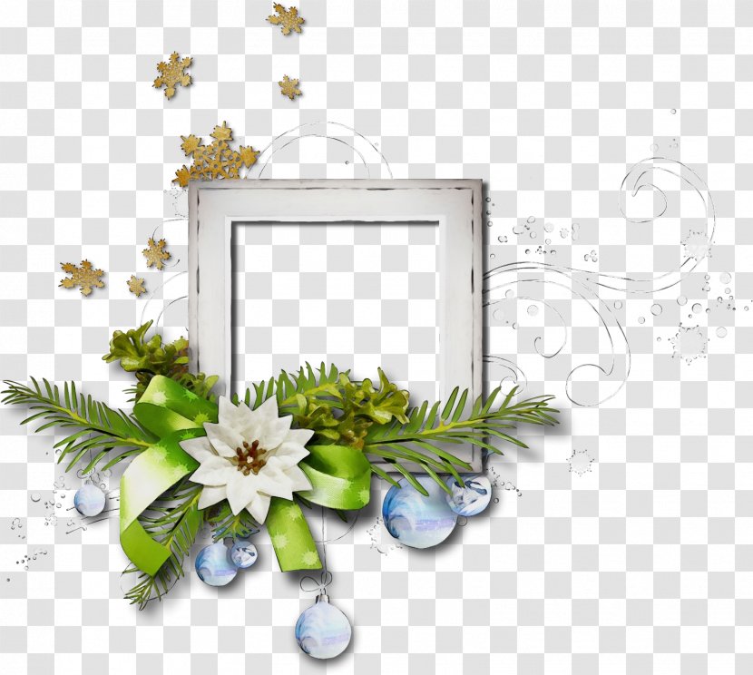 Picture Frame - Interior Design - Christmas Decoration Transparent PNG