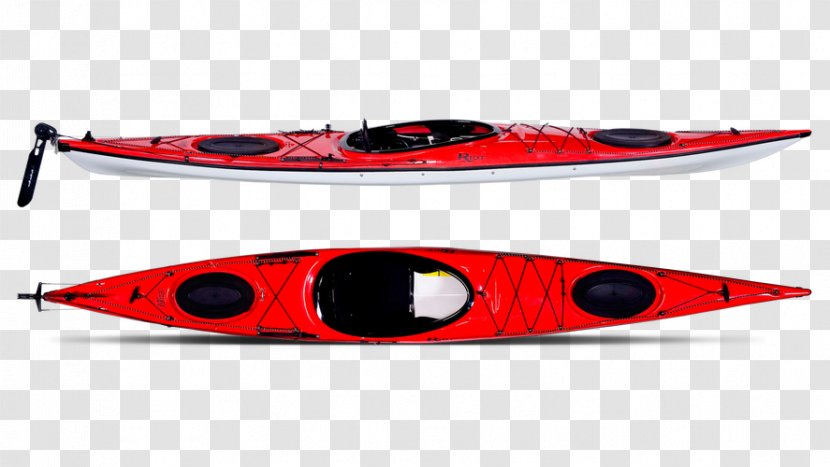 Sea Kayak Boating Rudder - Boat Transparent PNG