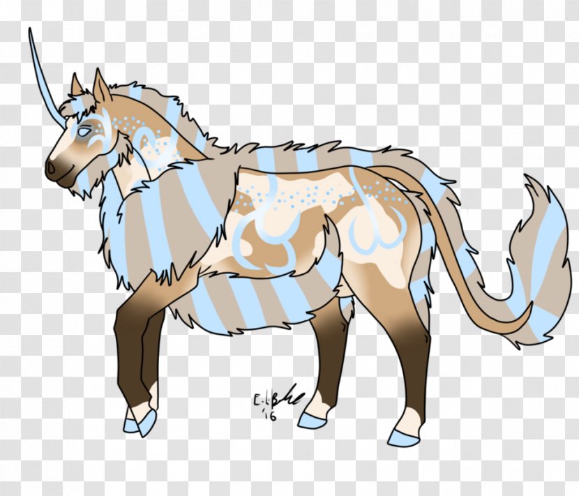 Cattle Mustang Donkey Pack Animal - Tail Transparent PNG