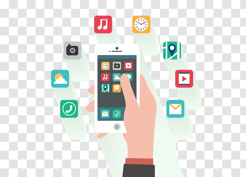 Mobile App Development Android Web Application Transparent PNG