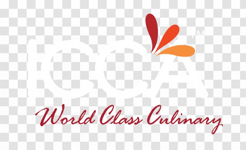 Logo International Centre For Culinary Arts - Brand - ICCA Dubai Valentine's Day Love FontDubai Building Transparent PNG