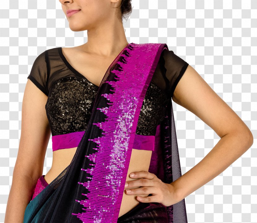 Formal Wear Blouse Sari Dress Choli Transparent PNG