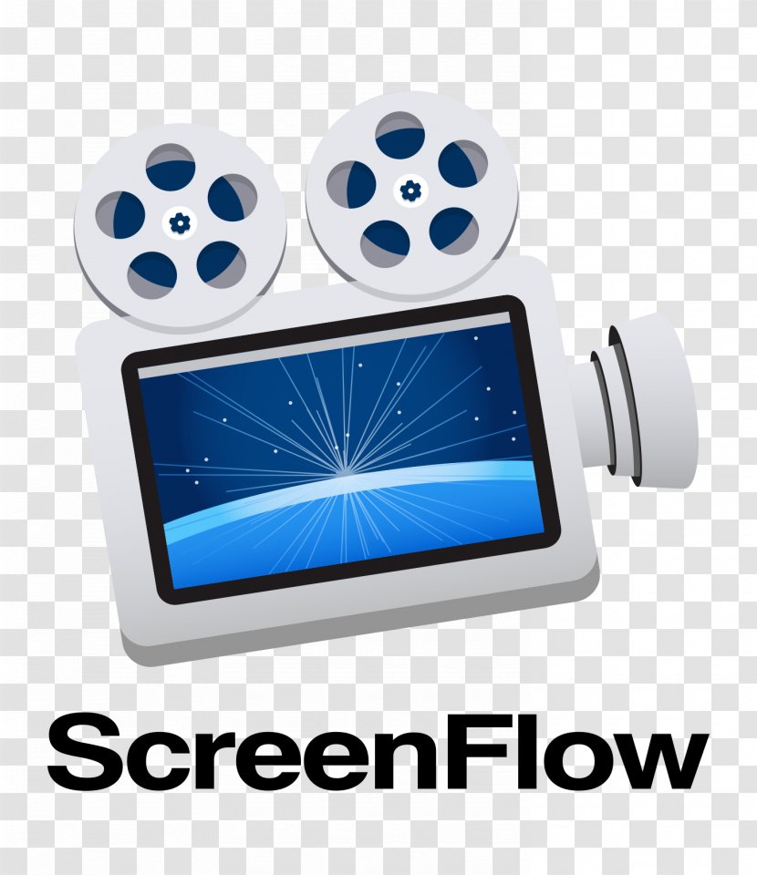 Microphone ScreenFlow Screencast Telestream Video Capture - Editing - Icon Transparent PNG