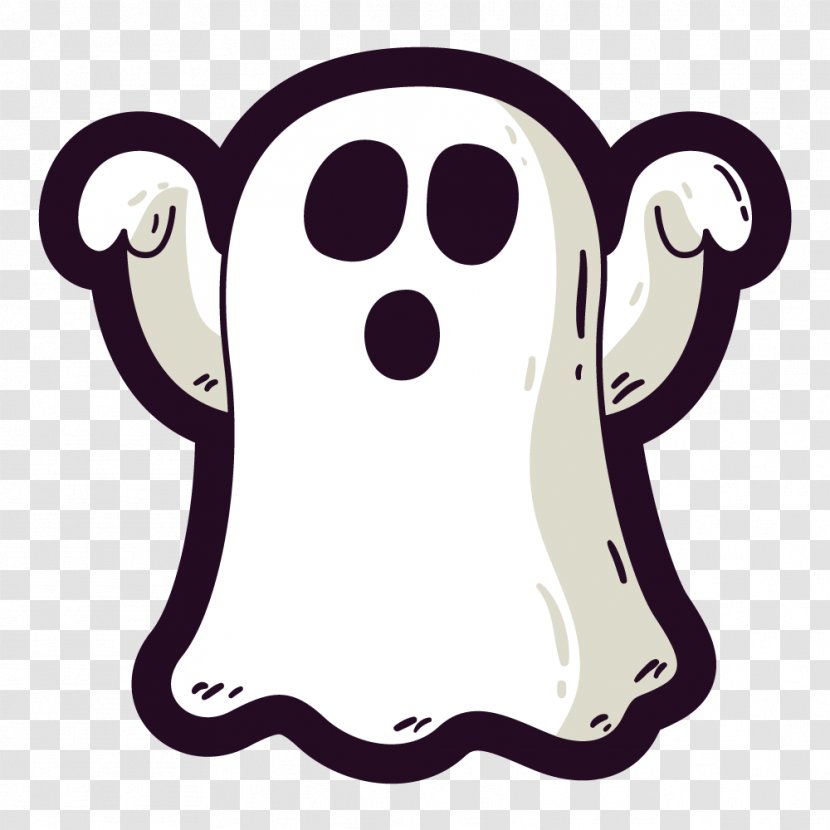 T-shirt Ghost Image Hoodie Drawing - Tshirt - Coloring Book Transparent PNG