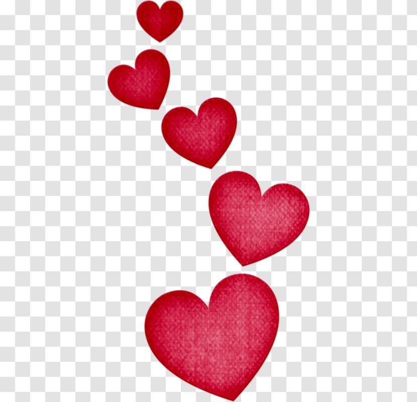 Heart Clip Art - Blog - Valentine S Day Transparent PNG