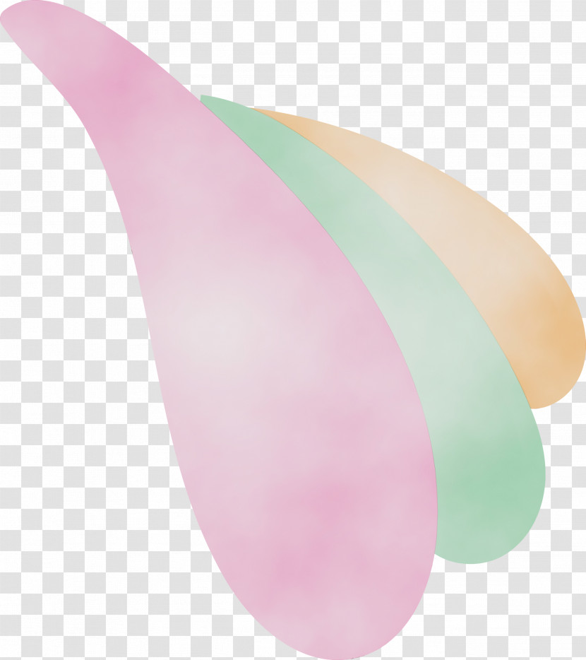 Pink M Transparent PNG