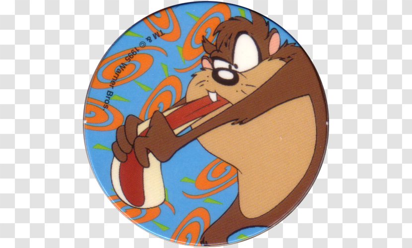 Cartoon - Taz Mania Transparent PNG