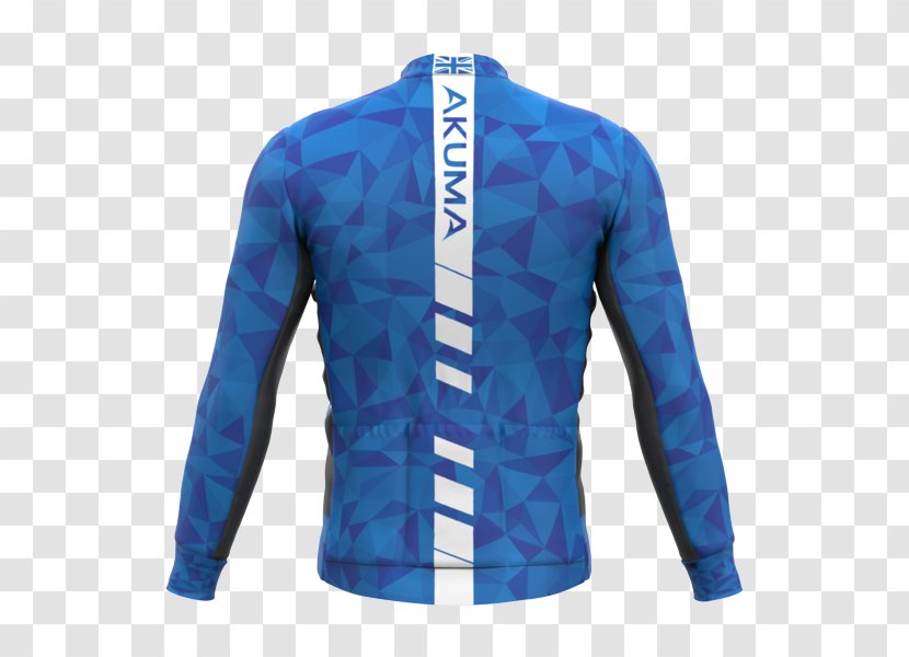 Fashion Sleeve Clothing Adidas Jacket - Blue - Winter Transparent PNG