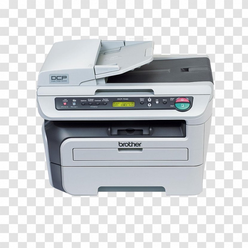 Toner Cartridge Ink Brother Industries Printing - Printer Transparent PNG