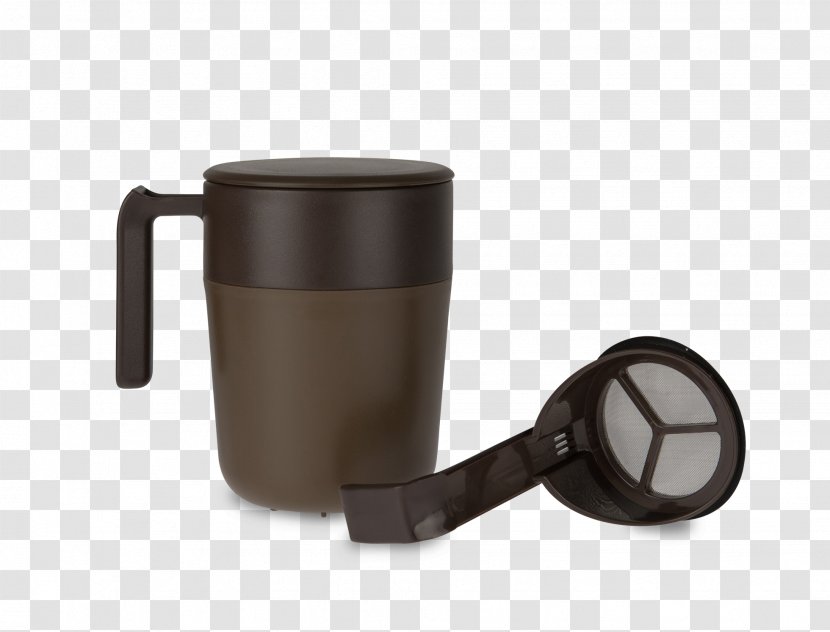 Coffee Cup Mug Glass Tableware - Container Transparent PNG