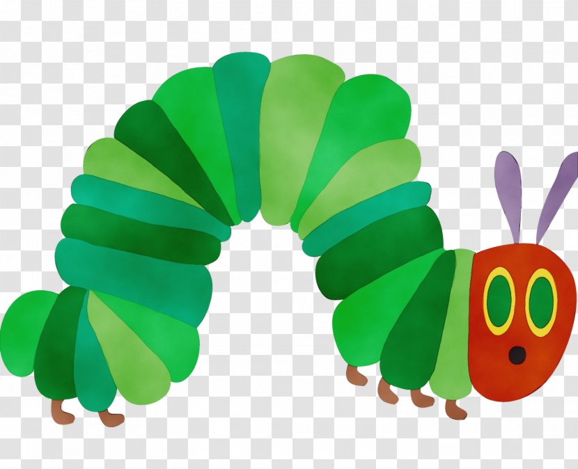 The Very Hungry Caterpillar Kindermusik Class Children's Literature - Butterfly Symbol Transparent PNG