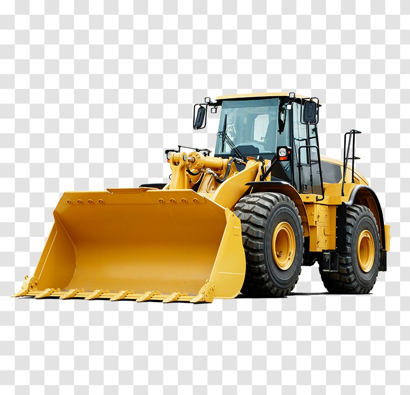 Heavy Machinery Earthworks Construction Excavator - Jcb Transparent PNG