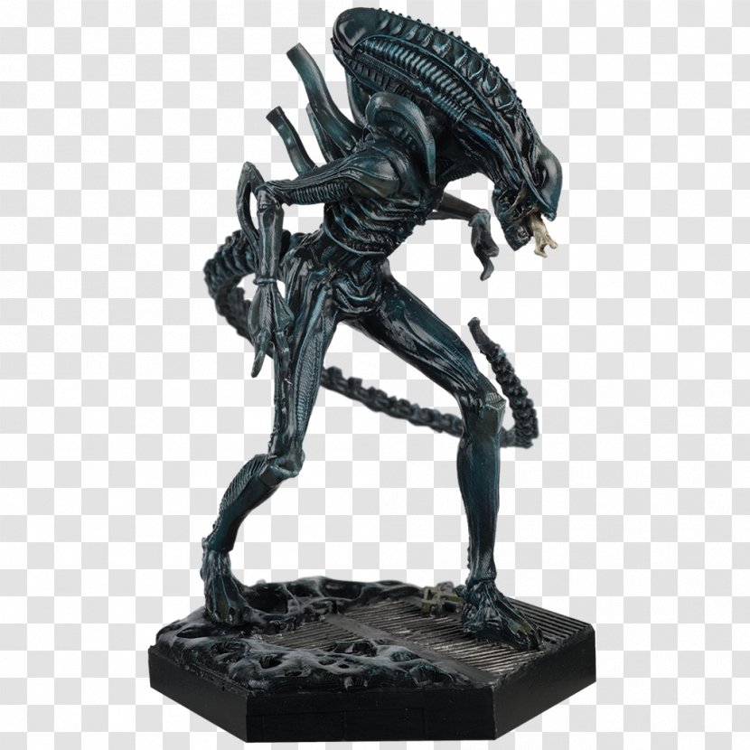 Alien Predator Ellen Ripley Action & Toy Figures Figurine - Statue Transparent PNG