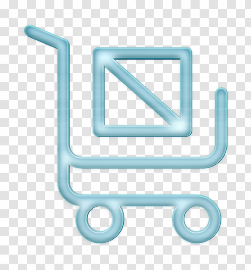 Ecommerce Set Icon Shopping Cart Icon Commerce Icon Transparent PNG