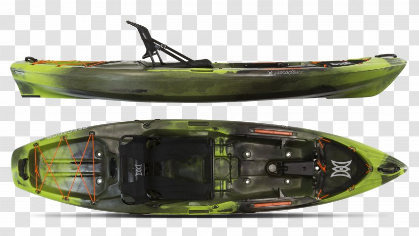 Perception Pescador Pro 10.0 12.0 Kayak Fishing - Automotive Exterior Transparent PNG