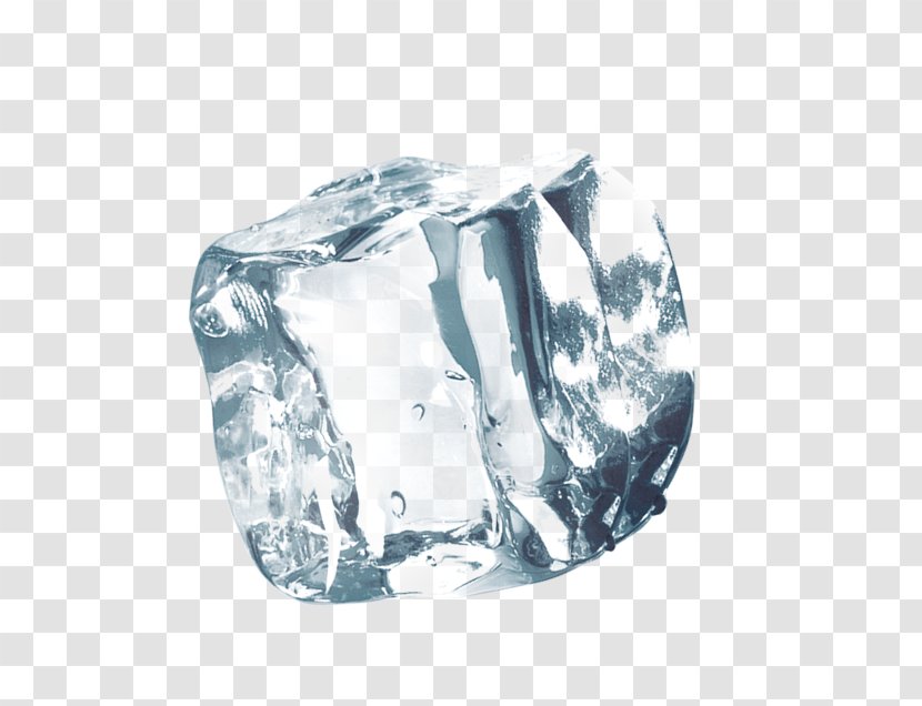 Ice Cube Drink Transparent PNG