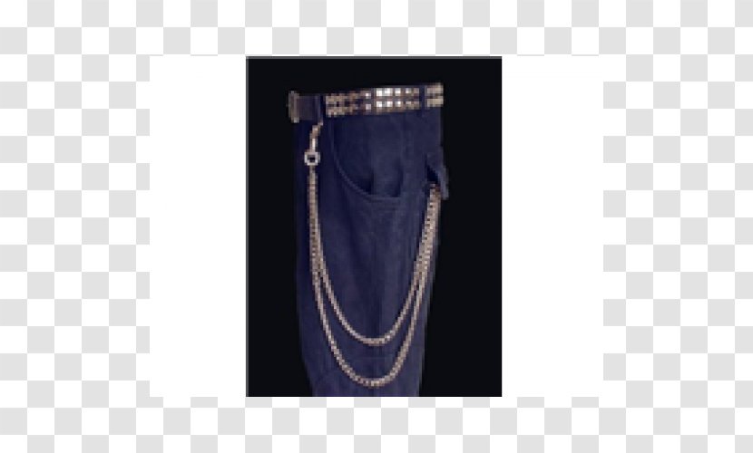 Cobalt Blue - Hanging Chain Transparent PNG