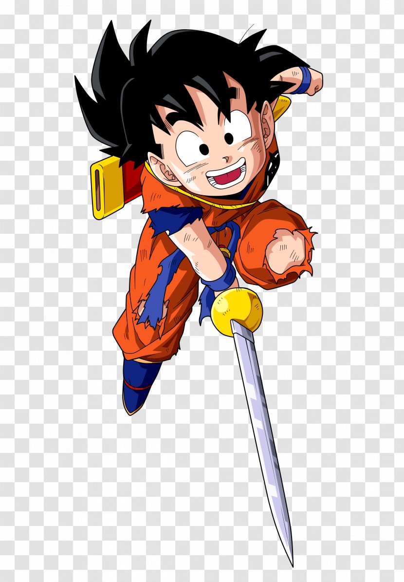 Gohan Goku Goten Vegeta King Kai - Flower Transparent PNG