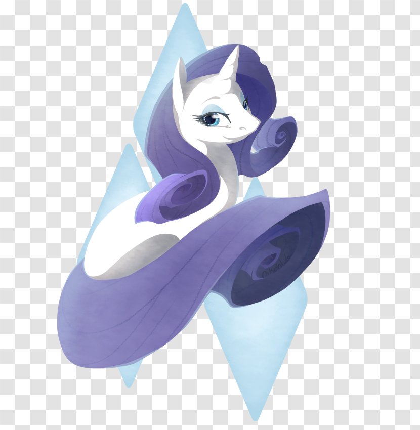 Rarity Twilight Sparkle Princess Celestia Fan Art Pony - Deviantart - My Little Transparent PNG
