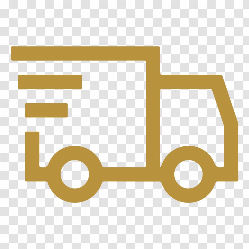 Transport Hyperspace Inc. Design Vector Graphics - Yellow - Delivery Truck Transparent PNG