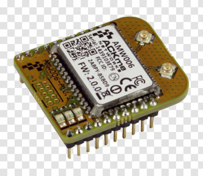Microcontroller Electronics TV Tuner Cards & Adapters Computer Network Wi-Fi - Personal Hardware - Intrinsic Factor Transparent PNG