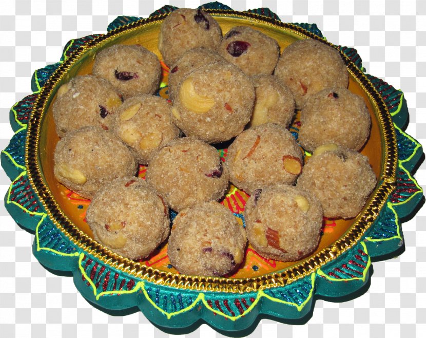 Indian Cuisine Laddu Flattened Rice Asian South Sweets Transparent PNG