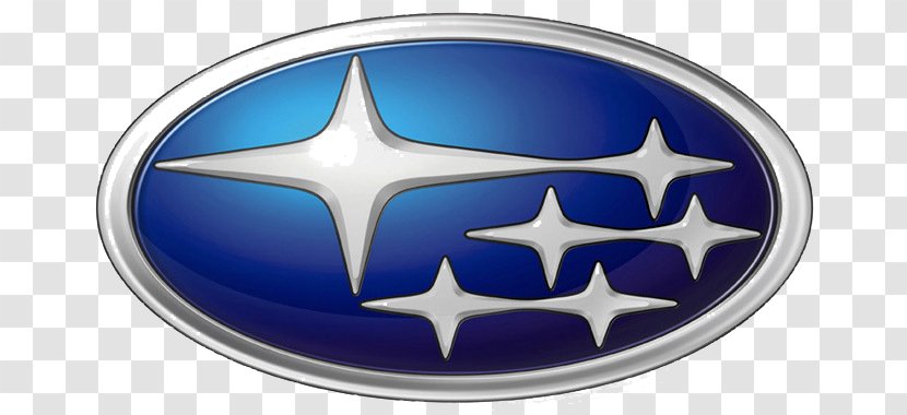 Subaru Legacy Car Fuji Heavy Industries Logo Transparent PNG