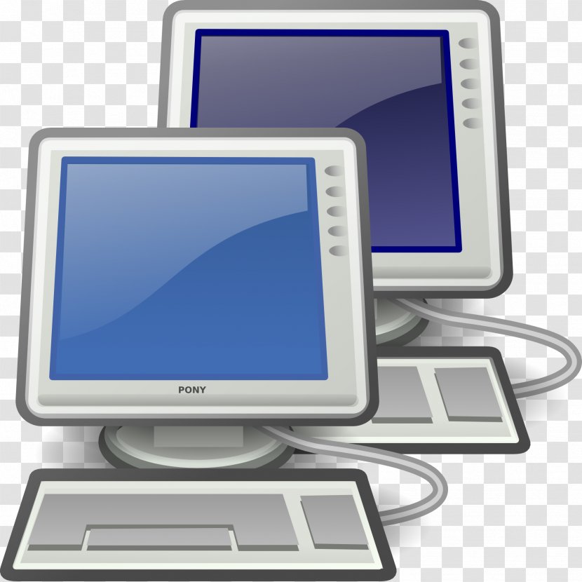 Online And Offline Clip Art - Computer Network - Icon Transparent PNG