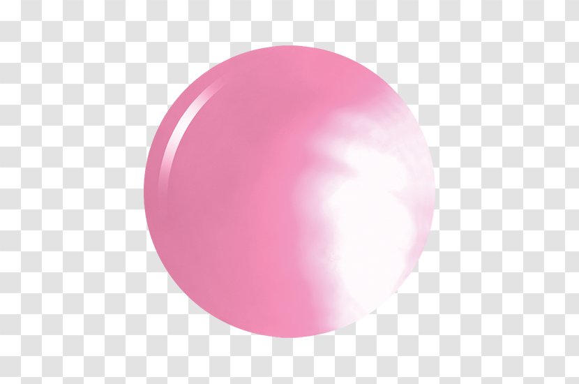 Pink M Circle RTV Transparent PNG