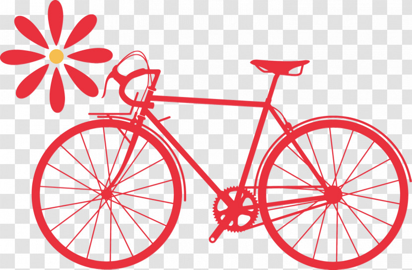 Cyclo-cross Bicycle Bicycle Carrera Mountain Bike Bicycle Frame Transparent PNG