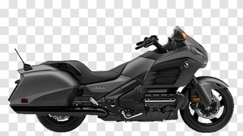 Honda Gold Wing GL1800 Touring Motorcycle - Vehicle - Oatmeal Raisin Cookies Transparent PNG