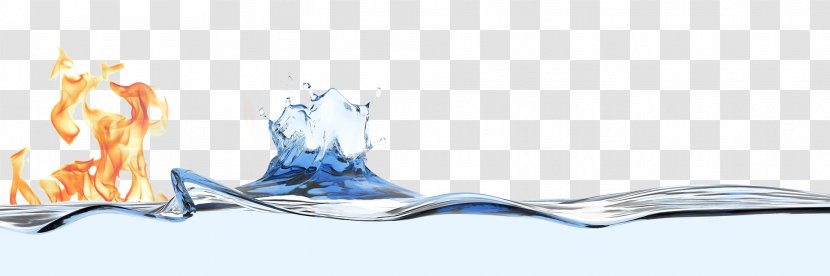 Water Product Design Organism Microsoft Azure - Wave - Fire And Transparent PNG