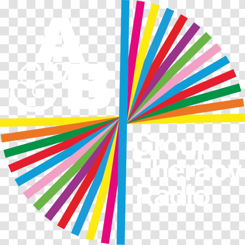 Above & Beyond Logo Group Therapy Radio - Flower - Anjunabeats Transparent PNG