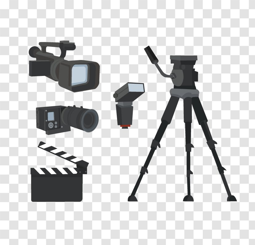 Video Cameras Photography - Technology - Camera Transparent PNG