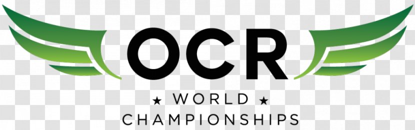 Obstacle Racing World Championship Sport - Sponsor - Green Transparent PNG