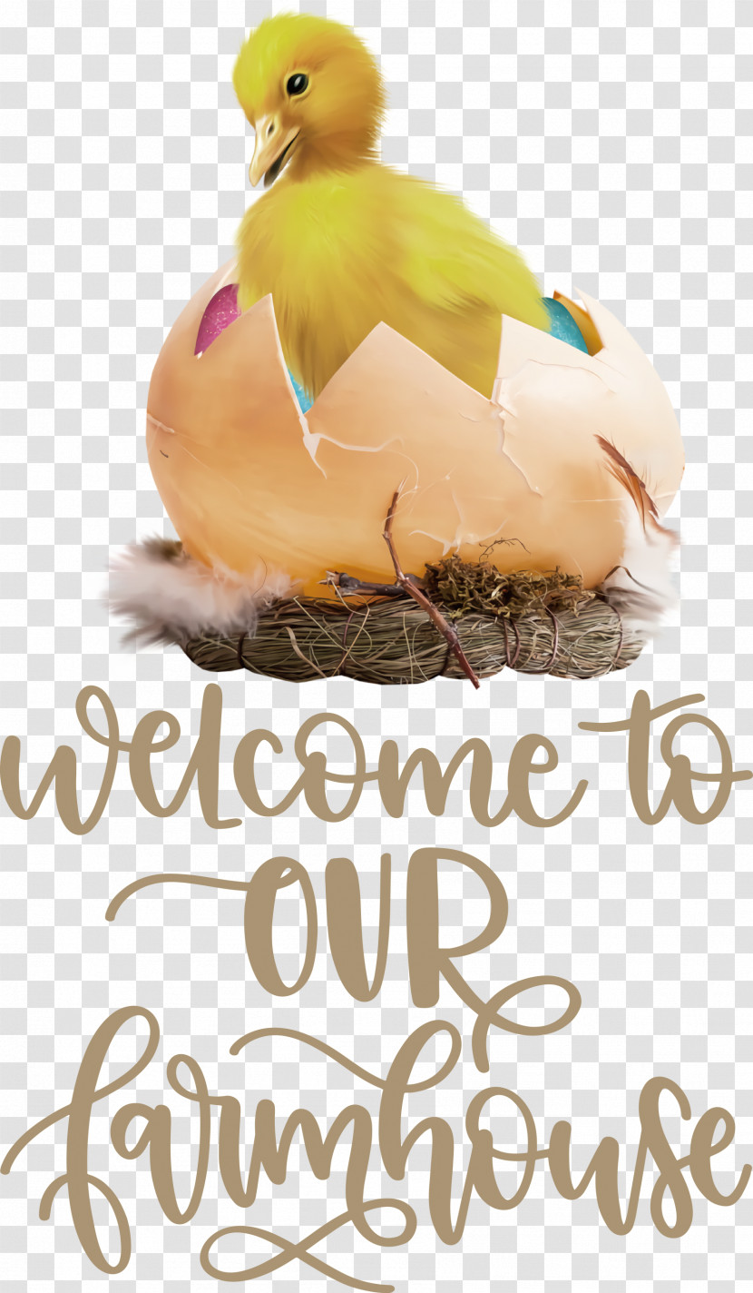 Welcome To Our Farmhouse Farmhouse Transparent PNG