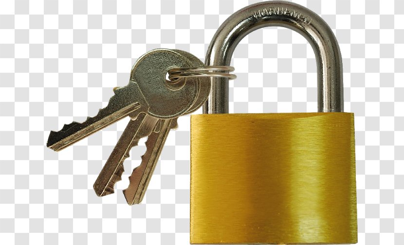 Padlock Key Yale - Lock Transparent PNG