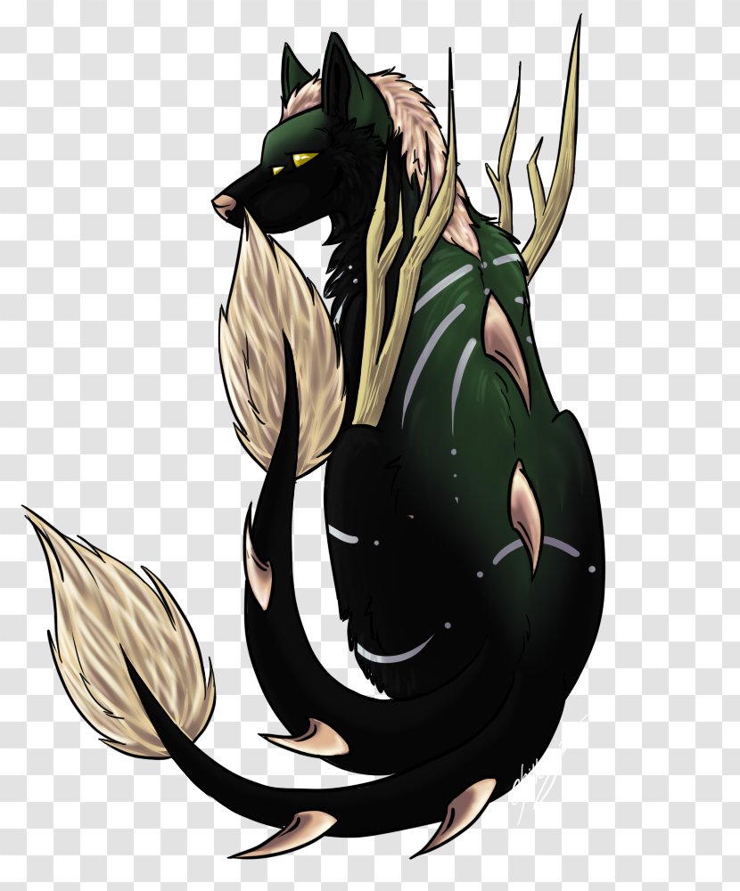 Cat Dragon - Carnivoran Transparent PNG